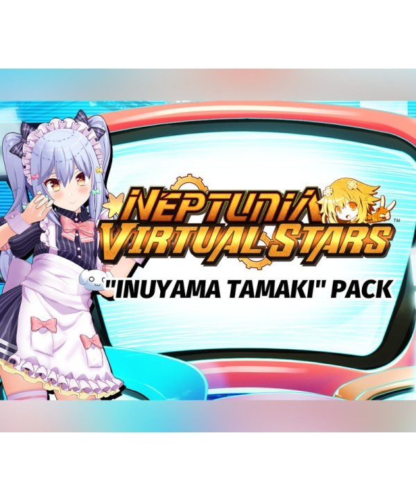 Neptunia Virtual Stars - Inuyama Tamaki Pack DLC Steam Key GLOBAL